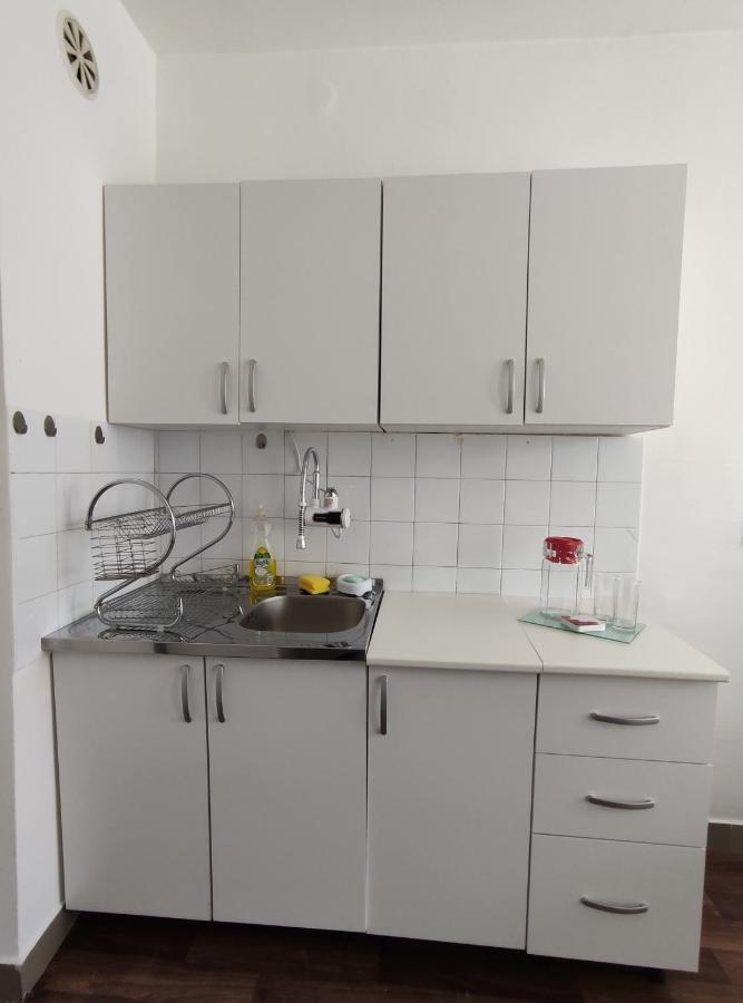 Charming & Spacious 2 Bedroom Apartment With A Gorgeous 8Th-Floor View Ohrid Exterior foto